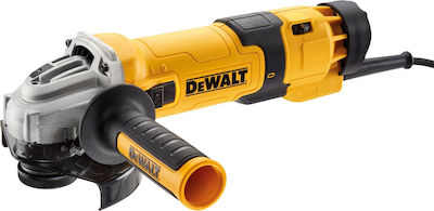 DEWALT DWE4257 ΓΩΝΙΑΚΟΣ ΤΡΟΧΟΣ 125MM 1500W