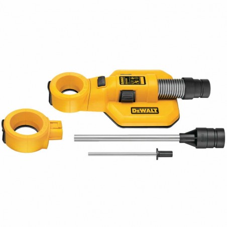 DEWALT Σύστημα Εξαγωγής Σκόνης & Καθαρισμού Οπών 18V DWH050-XJ