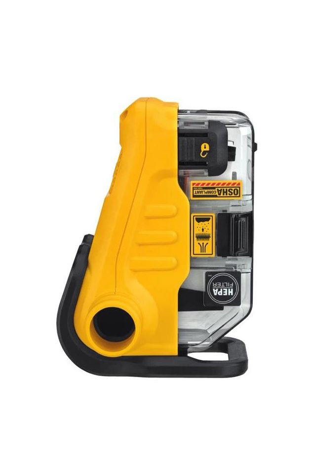 DEWALT ΣΥΛΛΕΚΤΗΣ ΣΚΟΝΗΣ 18V/54V DWH079D