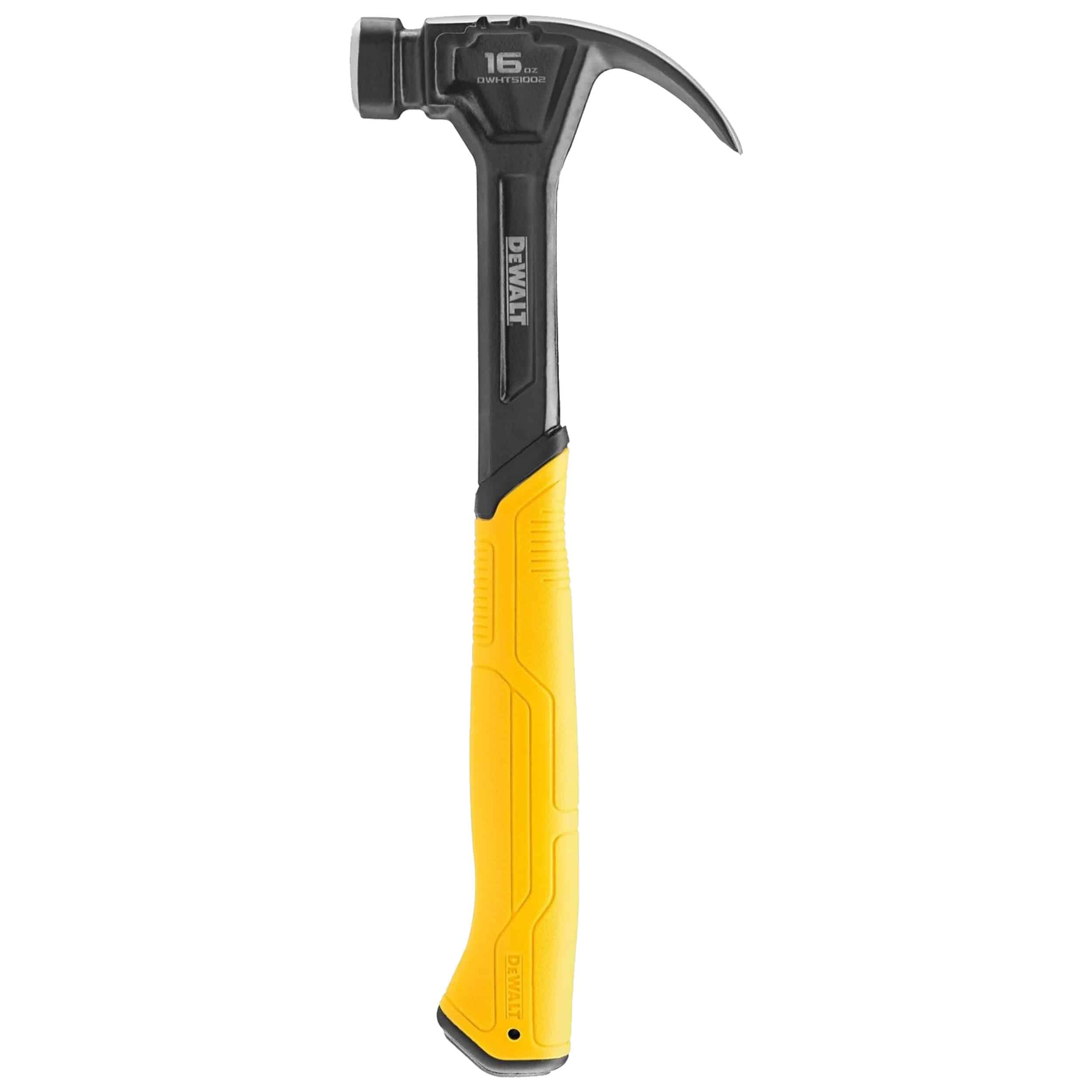 Dewalt Σφυρί Με Νύχια 16oz DWHT51002-0