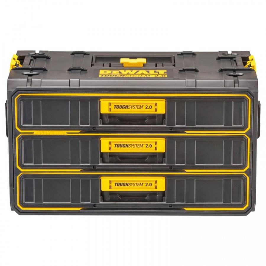 ΕΡΓΑΛΕΙΟΘΗΚΗ ΜΕ ΣΥΡΤΑΡΙΑ TOUGHSYSTEM DEWALT DWST08330-1