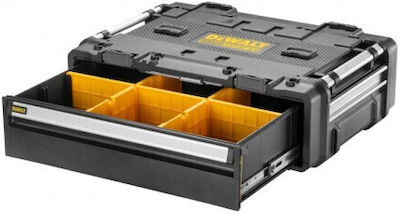 Toughsystem 2.0 συρταριέρες εργαλείων DEWALT DWST08510-1