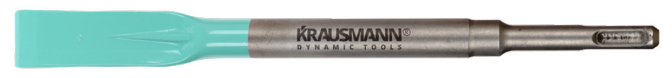KRAUSMANN - 20mmX250 mm ΚΑΛΕΜΙ ΜΕ ΡΑΒΔΩΣΕΙΣ SDS-Plus «SELF-SHARPENING» AC13383