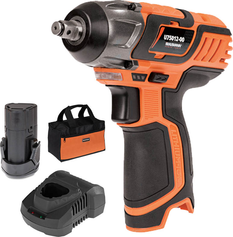KRAUSMANN ΜΠΟΥΛΟΝΟΚΛΕΙΔΟ MINI 12V-2.0AH ΚΑΙ ΔΩΡΟ ΤΣΑΝΤΑ ΜΕΤΑΦΟΡΑΣ U75012-12S