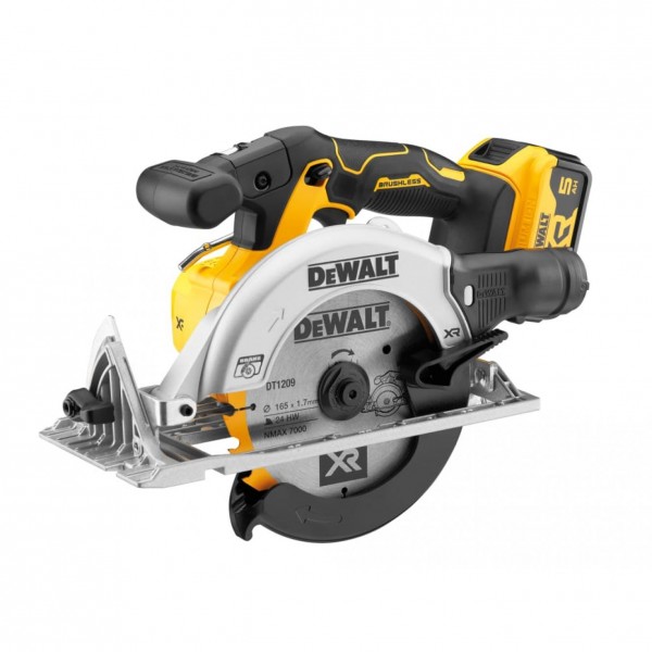 ΔΙΣΚΟΠΡΙΟΝΟ 18V XR 165mm SOLO DCS565N