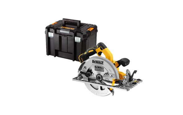 Δισκοπρίονο Χειρός 184mm 18V XR Li-Ion Brushless - Χωρίς Μπαταρία & Φορτιστή (Solo) DEWALT - DCS572NT