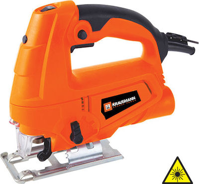 KRAUSMANN 9202 ΣΕΓΑ ΜΕ ΡΥΘΜΙΖΟΜΕΝΗ ΤΑΧΥΤΗΤΑ ΚΑΙ ΛΕΪΖΕΡ ΓΡΑΜΜΗΣ 710W