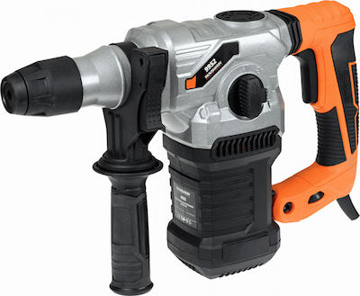 Krausmann 9952 Κρουστικό Σκαπτικό Ρεύματος 1500W με SDS Plus