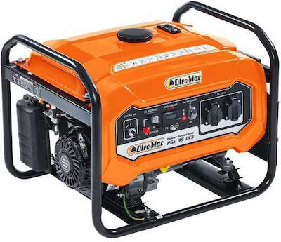 Γεννήτρια OLEOMAC  3KVA PGE 35 DCS GEP539518002