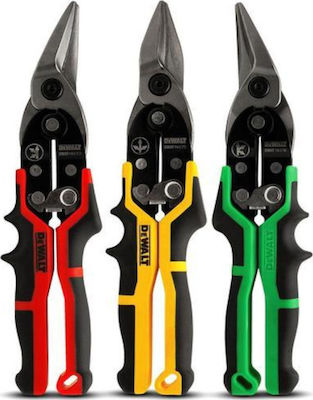 Dewalt DWHT14676-0 - Ψαλίδια Λαμαρίνας 3τμχ