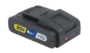 Compact Virutex Μπαταρία Li-Ion 20V 4,0Ah BT204C