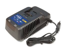 Virutex Ταχυφορτιστής Μπαταρίας Li-Ion 20V CH80