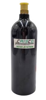 CRISCO Φιάλη CO2 CR BCO550