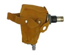 CRISCO Γάντι Δερμάτινο CR P300 Glove