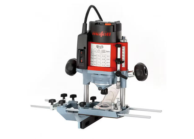 Mafell Κάθετη Φρέζα 2600W με Ρύθμιση Ταχύτητας LO 65Ec
