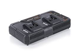 Evolution Ταχυφορτιστής Διπλής Υποδοχής 18v Li-Ion EXT R18RCH-Li2
