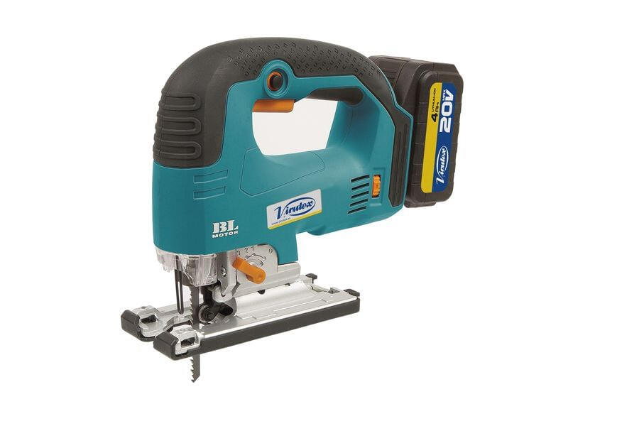 VIRUTEX Σέγα Μπαταρίας Bαρέως Τύπου 4,0Ah/20V SCB324