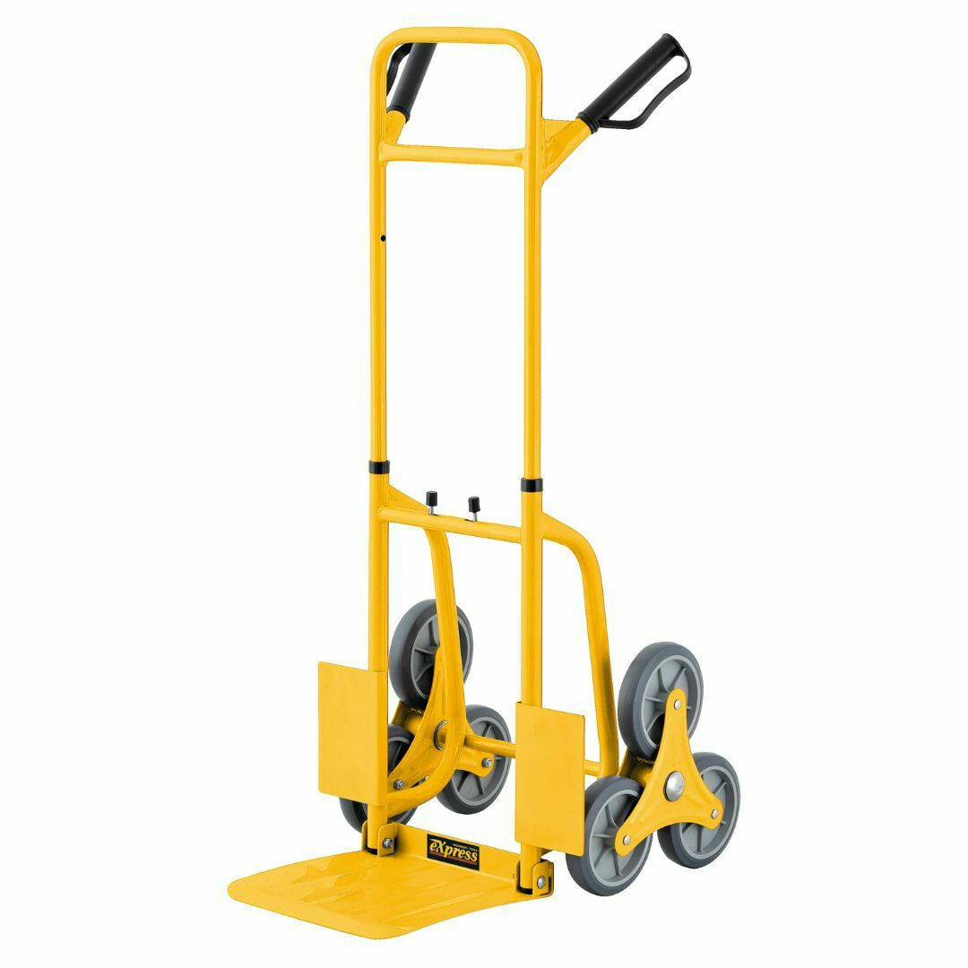 EXPRESS ΚΑΡΟΤΣΙ ΜΕΤΑΦΟΡΑΣ ΠΤΥΣΣΟΜΕΝΟ 120KG 631430