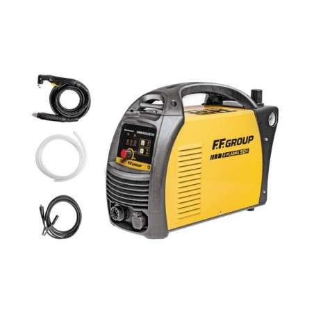F.F. GROUP - E-PLASMA 50K Μηχανή Κοπής Πλάσματος INVERTER 10191