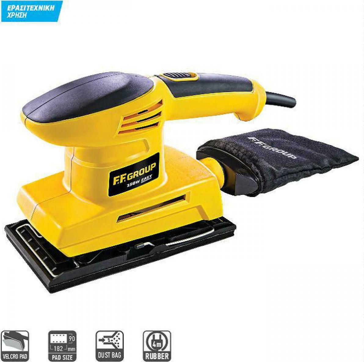 F.F. Group OS 150 Easy 41524 