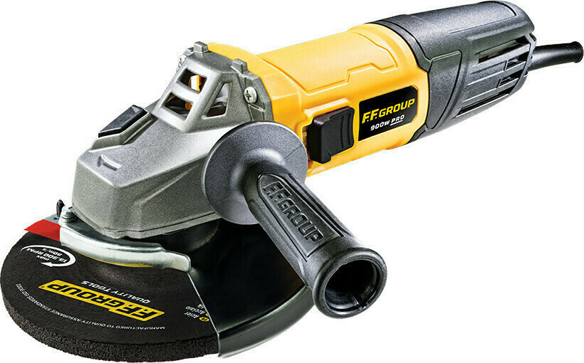 Γωνιακός Τροχός F.F. Group AG 125/900 Pro (41630)