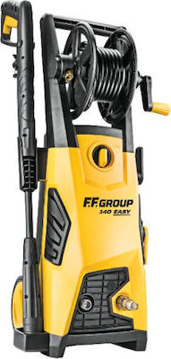 F.F. GROUP HPW 140 EASY Πιεστικό υψηλής πίεσης 43415 F.F.