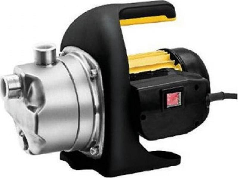 FF GROUP Αντλία νερού επιφάνειας JET Inox 800 Watt SPP 800X 43483