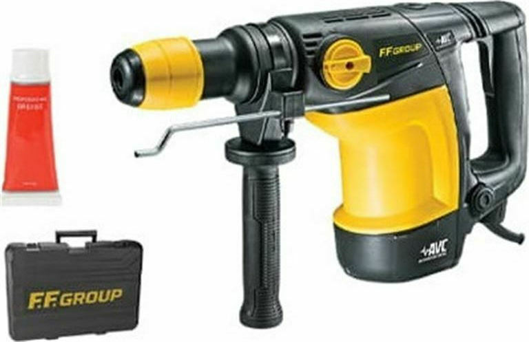 FF GROUP RH 6-35 MX PRO ΠΕΡΙΣΤΡΟΦΙΚΟ ΠΙΣΤΟΛΕΤΟ 1100W 45308