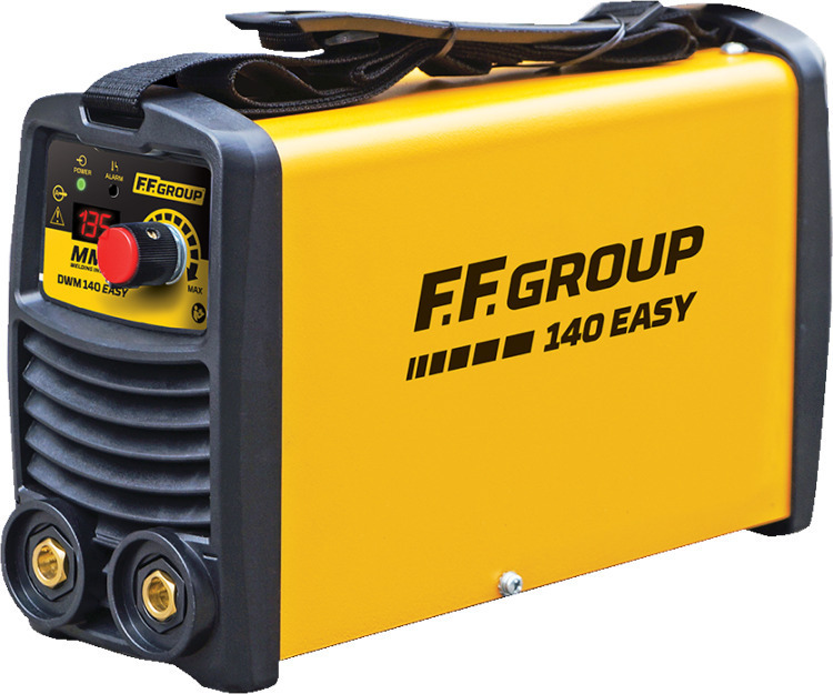 FF GROUP DWM 140 EASY ΗΛΕΚΤΡΟΣΥΓΚΟΛΛΗΣΗ INVERTER 140A   45484