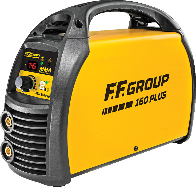 FF GROUP DWM 160 PLUS ΗΛΕΚΤΡΟΣΥΓΚΟΛΛΗΣΗ INVERTER 160A 45485
