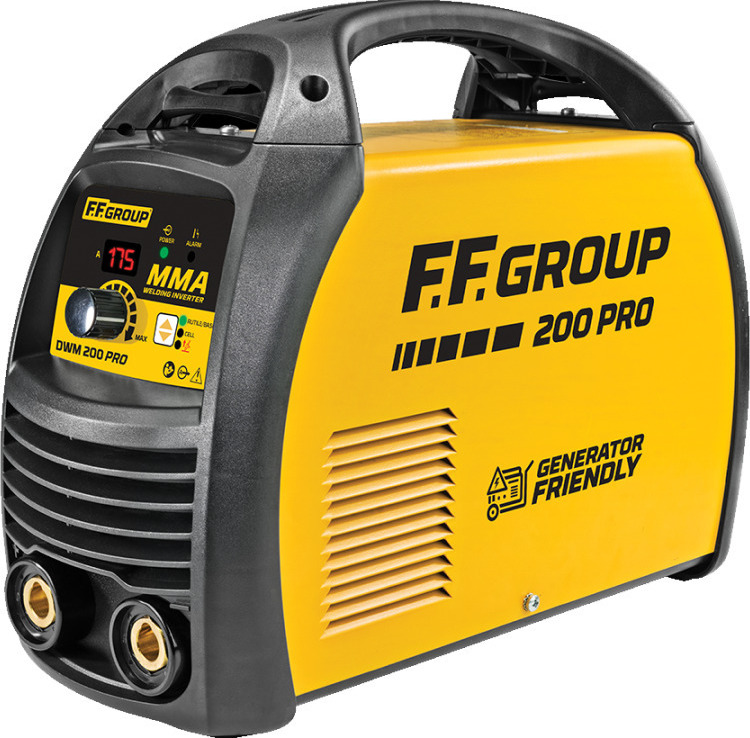 FF GROUP DWM 200 PRO ΗΛΕΚΤΡΟΣΥΓΚΟΛΛΗΣΗ INVERTER 200A 45486