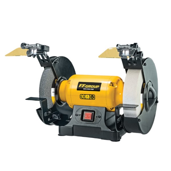 DBG 200 PRO Δίδυμος Τροχός 500W 45525-FF