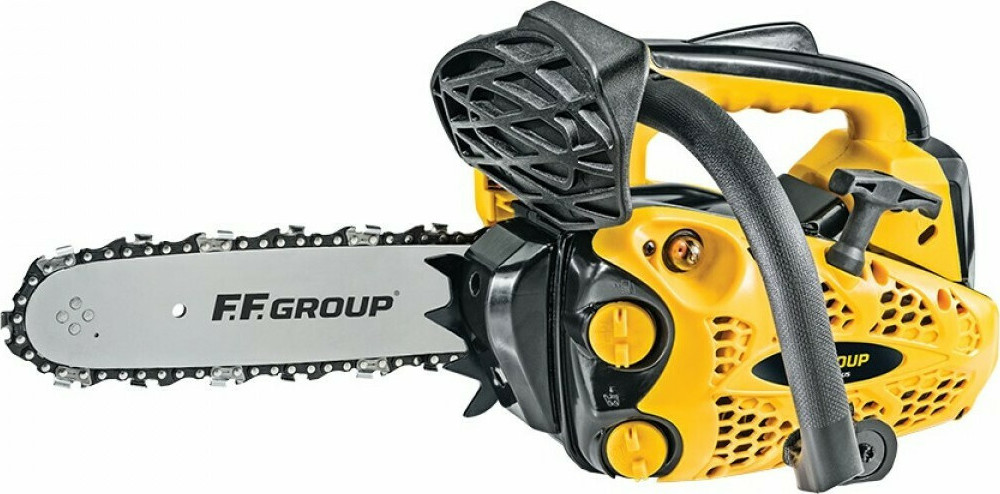 FFGROUP GCS125T Αλυσοπρίονο Βενζίνης 25,4cc με Λάμα 25cm 45555