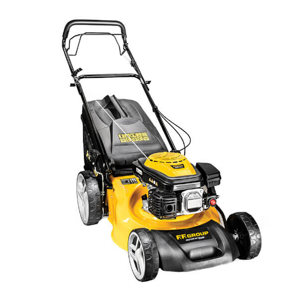 FFGROUP GLM 51/160 SP PLUS Χλοοκοπτική Μηχανή Βενζίνης Αυτοκινούμενη 160cc 45698