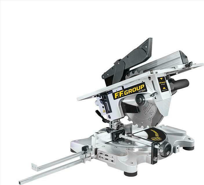 FF GROUP ΦΑΛΤΣΟΠΡΙΟΝΟ ΔΥΟ ΕΡΓΑΣΙΩΝ TTMS 254 PLUS 45953
