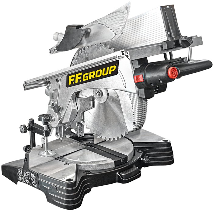 FF GROUP TTMS 305I PRO ΦΑΛΤΣΟΠΡΙΟΝΟ 2 ΕΡΓΑΣΙΩΝ 1300W 45955