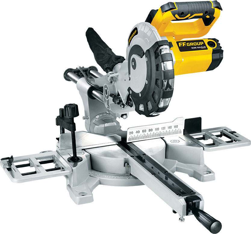 FF GROUP ΦΑΛΤΣΟΠΡΙΟΝΟ RADIAL SCMS 210 PLUS 46041