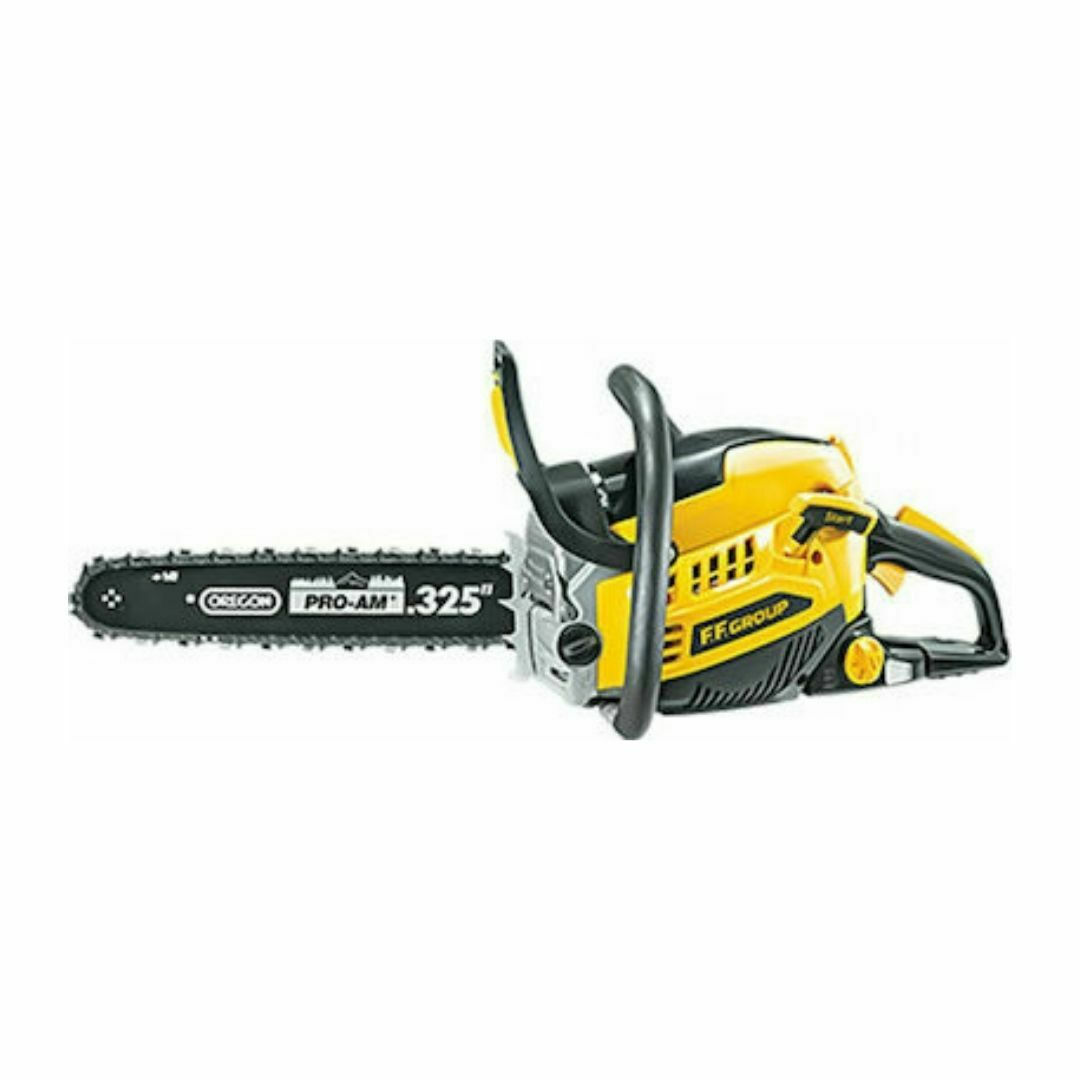 FFGROUP GCS 450D PRO Αλυσοπρίονο Βενζίνης 50.9cc 3Hp με Λάμα 45cm 46059