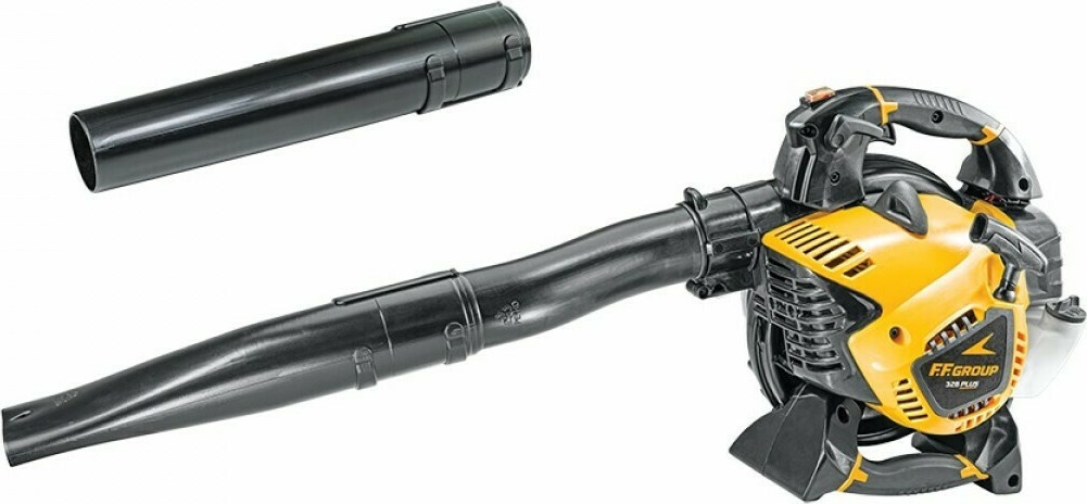 Φυσητήρας Βενζινοκίνητος F.F GROUP GHB 328 PLUS 27.6cc 1.1Hp 46060 