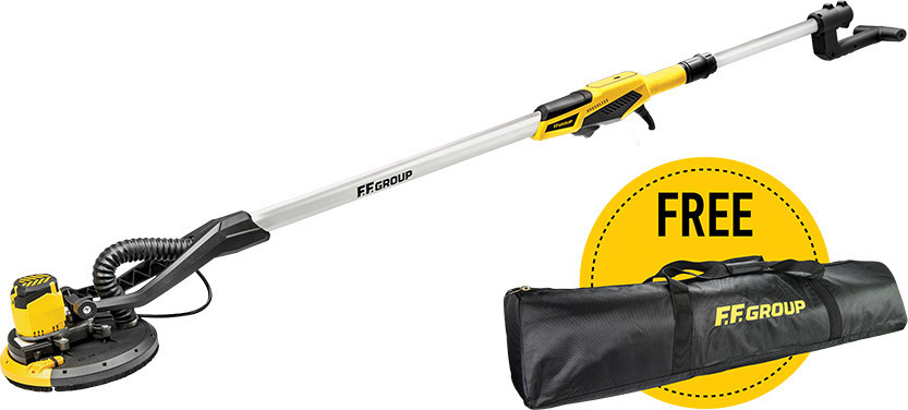 FF GROUP ΤΡΙΒΕΙΟ ΤΟΙΧΟΥ DSL 400-BL PRO 46441