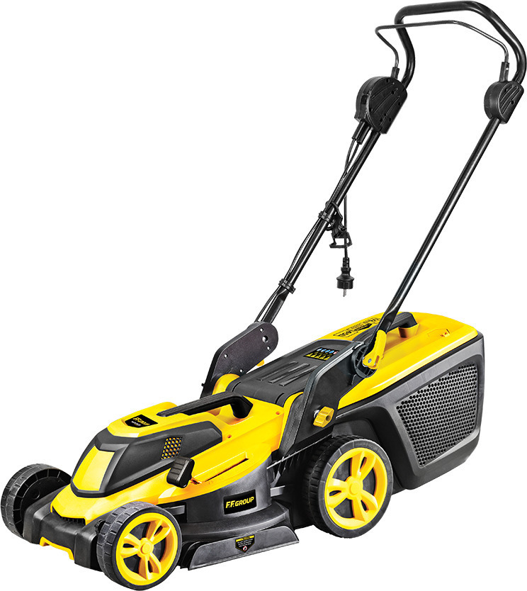 Μηχανή γκαζόν ηλεκτρική 1600W FF GROUP ELM 38/1600 PLUS 46521