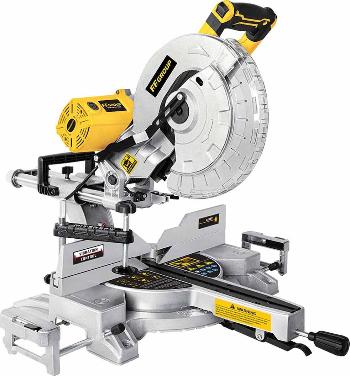 FF GROUP ΦΑΛΤΣΟΠΡΙΟΝΟ RADIAL ΔΙΠΛΗΣ ΚΟΠΗΣ SCMS-DB 305 PLUS 46614