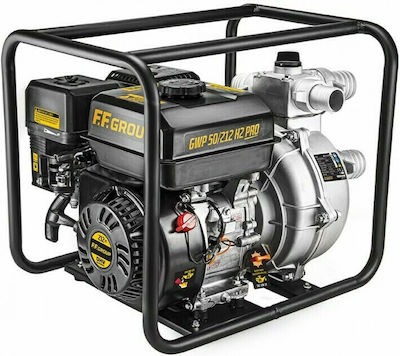 FF GROUP GWP 50/212 H2 PRO ΑΝΤΛΙΑ ΠΥΡΟΣΒΕΣΗΣ ΒΕΝΖΙΝΗΣ 7.0Hp 46639