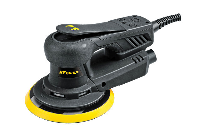 F.F. GROUP - ROS 150 BL PRO Έκκεντρο Τριβείο 350W 150mm  46740