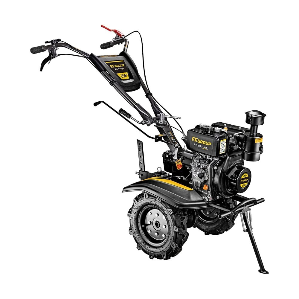 FF GROUP ΣΚΑΠΤΙΚΟ ΠΕΤΡΕΛΑΙΟΥ DTL 900 HD 47288