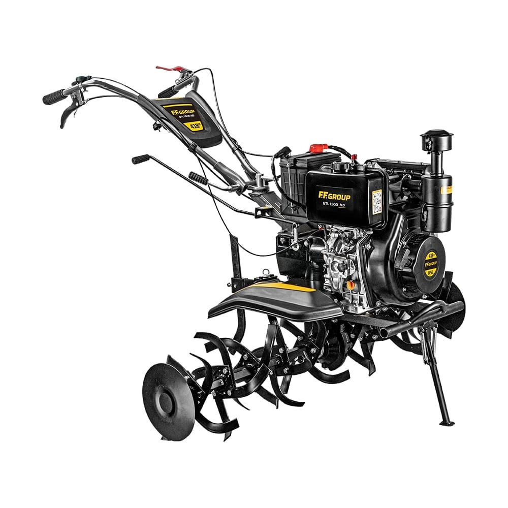 FF GROUP ΣΚΑΠΤΙΚΟ ΠΕΤΡΕΛΑΙΟΥ DTL 1500 HD 47289