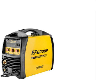 F.F. GROUP - EXTREMIG 200 Ηλεκτροκόλληση Inverter (MIG/MMA/TIG) 47484