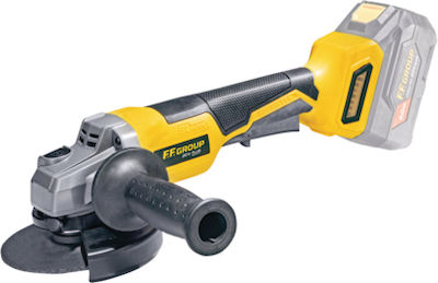 Τροχός γωνιακός μπαταρίας 20V FF GROUP CAG/125-BL 20V PLUS SOLO Brushless 47874 
