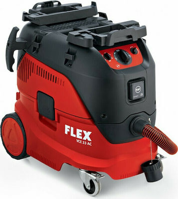 ΗΛΕΚΤΡΙΚΗ ΣΚΟΥΠΑ 1.200W, VCE-33-M-AC, 30L, FLEX -SP 444138