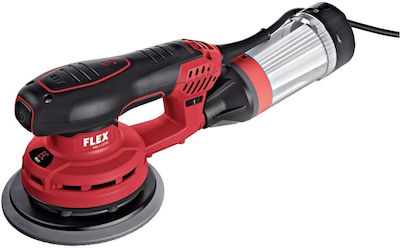 Έκκεντρο Τριβείο 150mm Ρεύματος 400W με Ρύθμιση Ταχύτητας και με Σύστημα Αναρρόφησης FLEX 447684